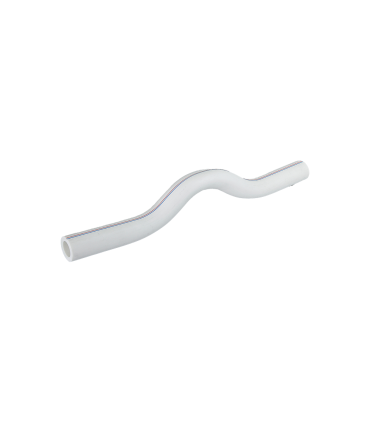لوله خمدار تک لایه PP-RCT آذین سایز 32 میلی متر