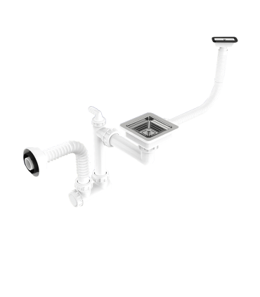 سیفون فانتزی تک لگن جهانیار مدل K-553