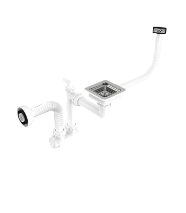 سیفون فانتزی تک لگن جهانیار مدل K-552
