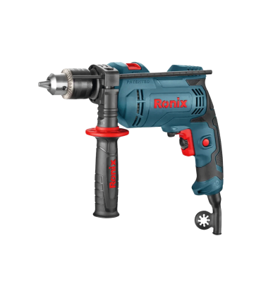 دریل برقی چکشی 800 وات صادراتی رونیکس مدل 2212V