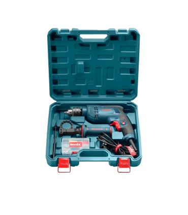 ست ترکیبی دریل برقی 54 پارچه رونیکس مدل RS-0005