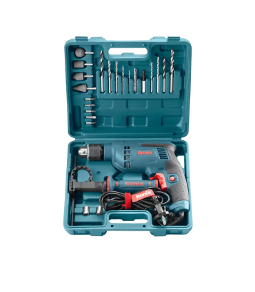 ست ترکیبی دریل برقی 29 پارچه رونیکس مدل RS-0007