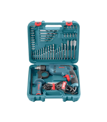 ست ترکیبی دریل برقی 52 پارچه-رونیکس مدل RS-0006
