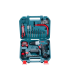 کیت دریل شارژی 12 ولت تک باطری 35 پارچه رونیکس مدل RS-8611