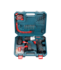 کیت دریل شارژی 12 ولت تک باطری 19 پارچه رونیکس مدل RS-8613