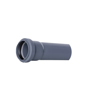 لوله پوش فیت یکسر سوکت نیوفلکس سایز 50-3000 میلی متر (BD)