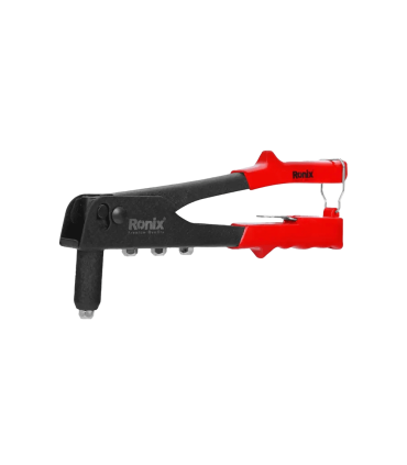 انبر پرچ صادراتی رونیکس مدل RH-1604