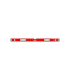 تراز بنایی 100 سانتی‌متری حرفه‌ای (دقت 0.5 میلی‌متر) رونیکس مدل RH-9416