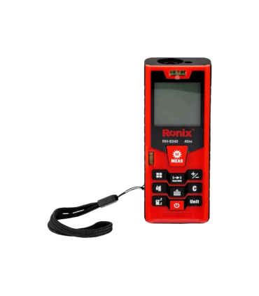 متر لیزری 40 متری رونیکس مدل RH-9340