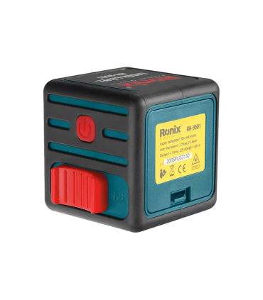 تراز لیزری مکعبی رونیکس مدل RH-9501