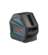 تراز لیزری دو خط سبز رونیکس مدل RH-9500G