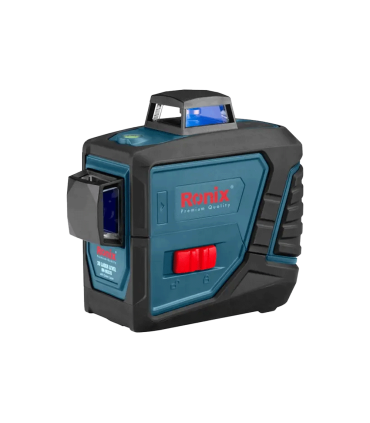 تراز لیزری سه بعدی 360 درجه لیزر سبز 5 متری BMC رونیکس مدل RH-9537G
