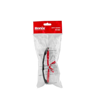 عینک ایمنی رونیکس مدل RH-9020