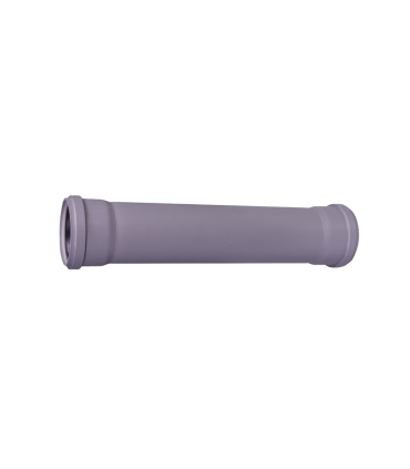 لوله پوش فیت دوسر سوکت نیوفلکس سایز 125-3000 میلی متر (BD)