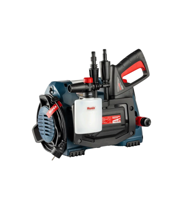 کارواش یونیورسال کامپکت 100 بار 1400 وات رونیکس مدل RP-U100C