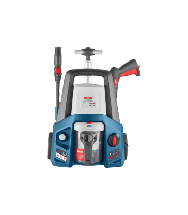 کارواش و جاروبرقی 4 کاره رونیکس مدل RP-4100