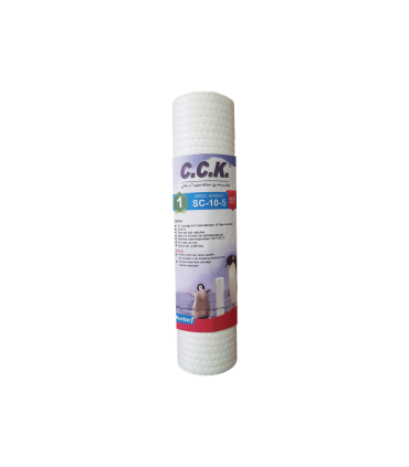 فیلتر پیش تصفیه آب CCK مرحله اول