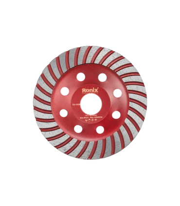 صفحه ساب گرانیت کاسه ای 125میلیمتری رونیکس مدل RH-3528