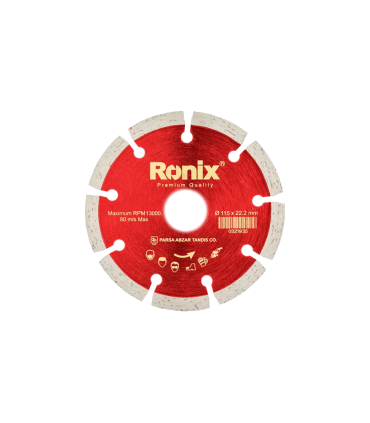 صفحه گرانیت بر نرمال 115 میلی متری رونیکس مدل RH-3502