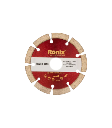 صفحه گرانیت بر 115 میلی متری رونیکس مدل RH-3511
