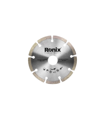 صفحه گرانیت بر 125 میلی متری با سگمنت 7 میلی متری رونیکس مدل RH-3521