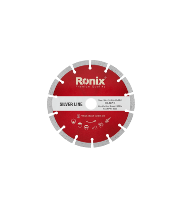 گرانیت بر رونیکس سیلور 18سانت رونیکس مدل RH-3512