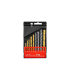 مجموعه 9 عددی مته آهن و بتن رونیکس مدل RH-5585
