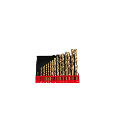 مجموعه 19 عددی مته آهن رونیکس مدل RH-5581