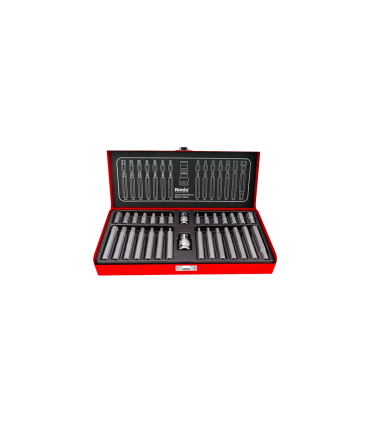جعبه بیت ترکیبی 30 پارچه ستاره ای و شش گوش رونیکس مدل RH-2697