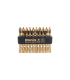 سری پیچ گوشتی یکسر چهارسو یکسر دوسو 65 میلی متر رونیکس مدل RH-5402
