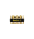 سری پیچ گوشتی یکسر چهارسو بلند PH2*50 mm رونیکس مدل RH-5403