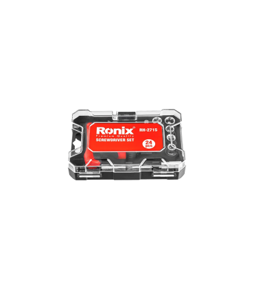 ست 24 عددی بیت و بکس رونیکس مدل RH-2715