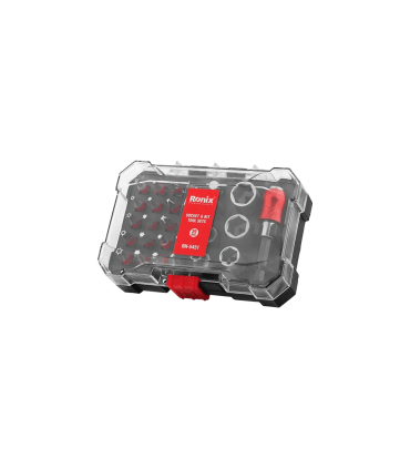 ست سری پیچ گوشتی و سری بکس 29عددی رونیکس مدل RH-5451