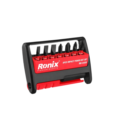 ست سری پیچ گوشتی 8 پارچه فشار قوی رونیکس مدل RH-5459