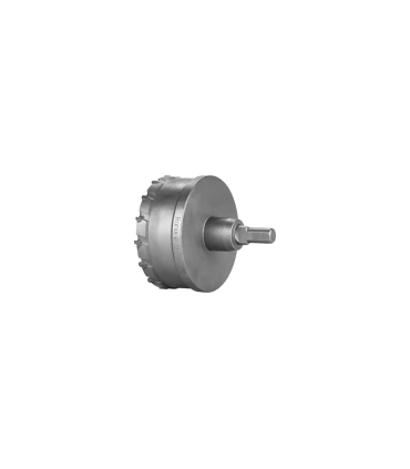 مته گردبر الماسه سایز 75 میلی متر رونیکس مدل RH-5205