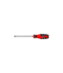 پیچ گوشتی تکی دسته TPR ضربه خور 1×150 چهارسو رونیکس مدل RH-2959