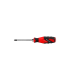 پیچ گوشتی دسته TPRضربه خور 2x100 میلی متری چهار سو رونیکس مدل RH-2970