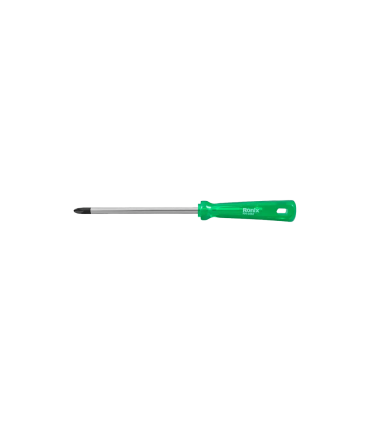 پیچ گوشتی تکی ساده 150*8 چهارسو کریستالی رونیکس مدل RH-2882