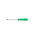پیچ گوشتی تکی ساده 125*6 چهارسو کریستالی رونیکس مدل RH-2865