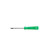 پیچ گوشتی تکی ساده 100*6 چهارسو کریستالی رونیکس مدل RH-2864