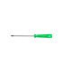 پیچ گوشتی تکی ساده 125*5 چهارسو کریستالی رونیکس مدل RH-2858