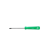 پیچ گوشتی تکی ساده 100*5 چهارسو کریستالی رونیکس مدل RH-2854