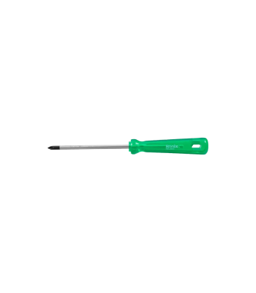 پیچ گوشتی تکی ساده 100*5 چهارسو کریستالی رونیکس مدل RH-2854