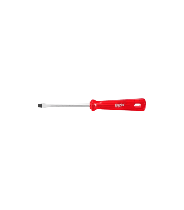 پیچ گوشتی تکی ساده 100*6 دوسو کریستالی رونیکس مدل RH-2764