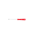 پیچ گوشتی تکی ساده 100*3 دوسو کریستالی رونیکس مدل RH-2733