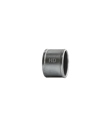 بوشن گالوانیزه سفید HD سایز "2