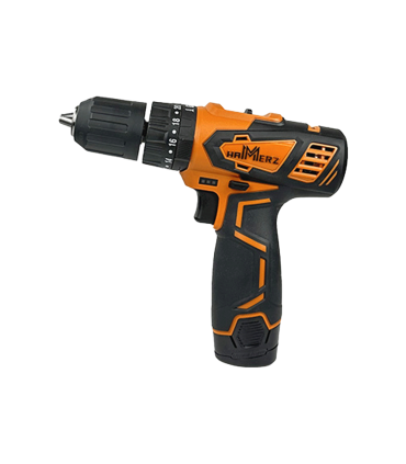 دریل شارژی 12 ولت هامرز مدل 9112