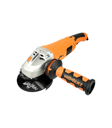 مینی فرز 125 میلی‌متری 1200 وات دیمردار پلاس هامرز مدل 3102