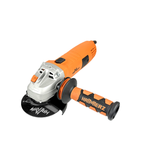 مینی فرز 125 میلی‌متری 1400 وات دیمردار پلاس هامرز مدل 3103