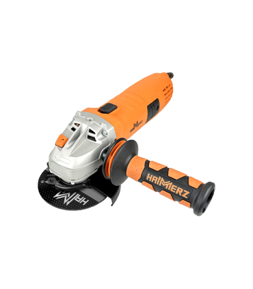 مینی فرز 125 میلی‌متری 1400 وات دیمردار پلاس هامرز مدل 3103